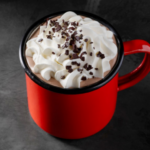 How much caffeine is in white mocha?