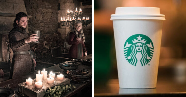How much did Starbucks pay Game of Thrones?