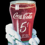 How much did a bottle of Coke cost in 1960?