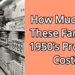 How much did a pound of coffee cost in 1950?