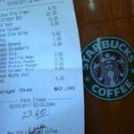 How much did the Chicago Starbucks cost?