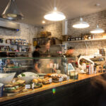 How much do NYC coffee shops make?