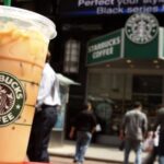 How much do Starbucks baristas get paid UK?