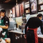 How much do Starbucks baristas make in California 2022?