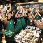 How much do Starbucks employees in Target make?