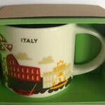 How much do Starbucks mugs hold?