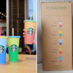 How much do Starbucks tumblers cost?