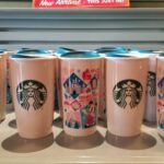 How much do Starbucks tumblers retail for?