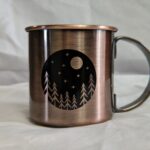 How much do coffee mugs sell for?