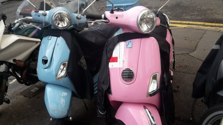 How much does Lime moped cost?