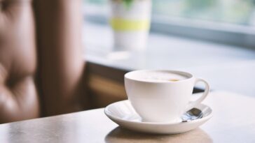 How much does McCafe coffee cost?