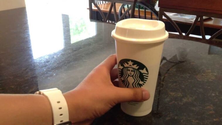 How much does a 16 oz coffee cost?