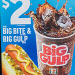 How much does a 7-Eleven Big Gulp cost?