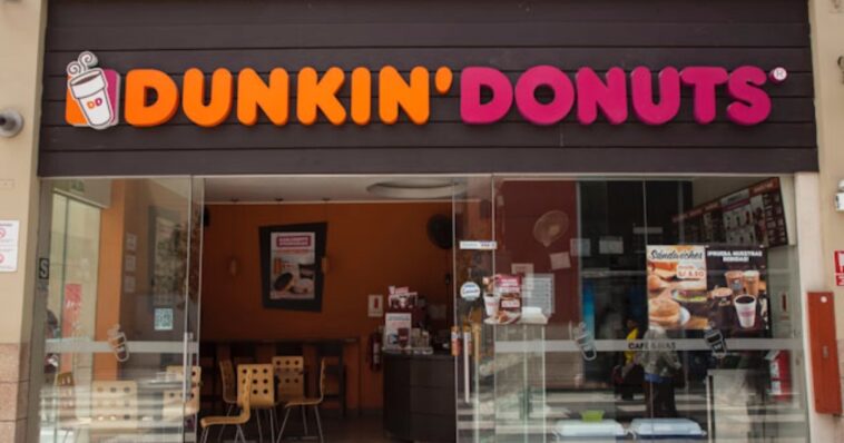How much does a Dunkin Donut franchise cost?