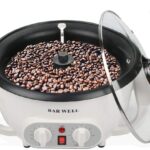 How much does a coffee roaster machine cost?