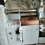 How much does a commercial coffee roasting machine cost?