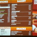 How much does a dozen donuts cost?