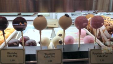 How much does a dozen of cake pops cost?