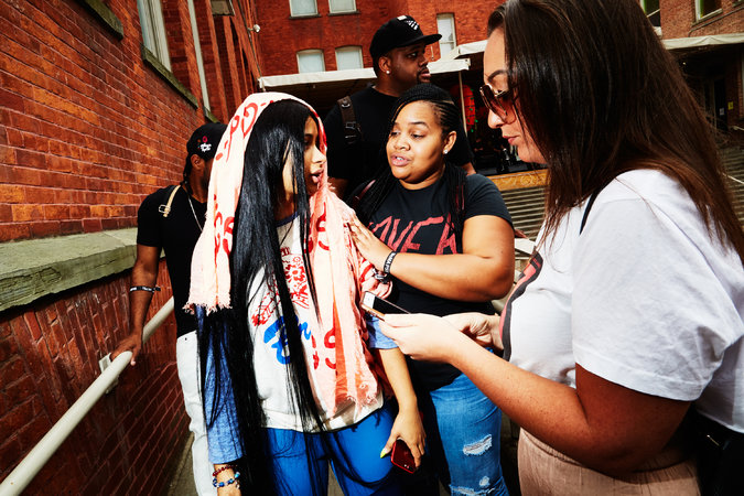 How much does a full time barista make New York?