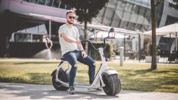 How much does a link scooter cost?