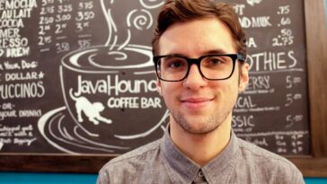 How much does a part time barista make in Australia?