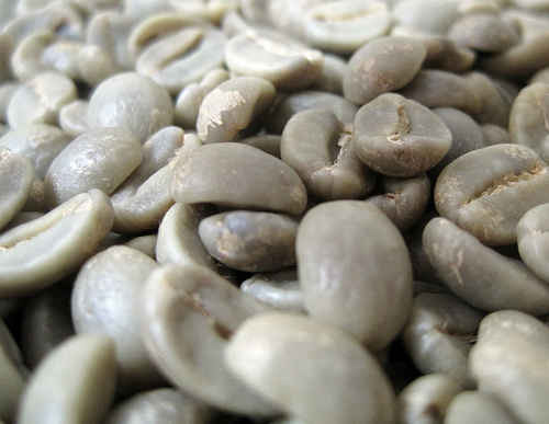 How much does a pound of roasted coffee beans cost?