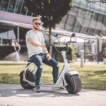 How much does a scooter franchise cost?
