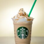How much does a small caramel frappuccino cost at Starbucks?