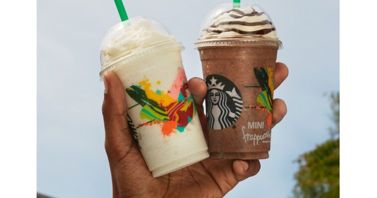 How much does a tall Frappuccino cost at Starbucks?
