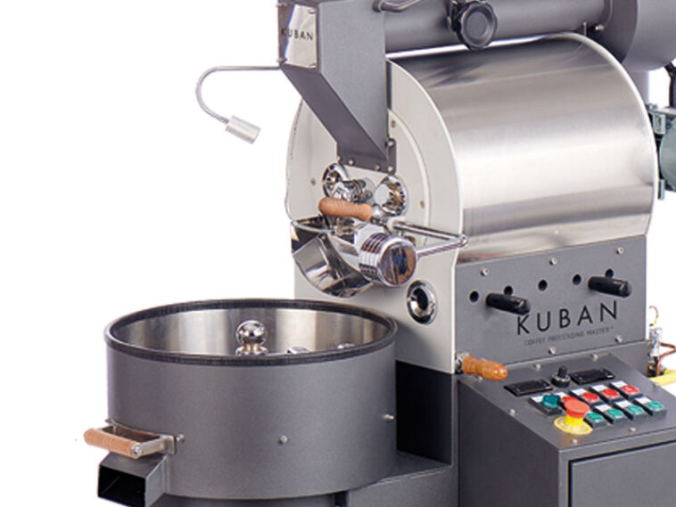 How much does it cost to buy a coffee roaster?