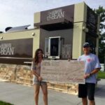 How much does it cost to open a human bean franchise?