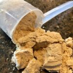 How much frappe powder do you use?