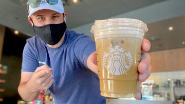 How much has the Starbucks Foundation donated?