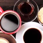 How much is 175 mg of caffeine?