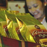 How much is 1kg coffee in Philippines?