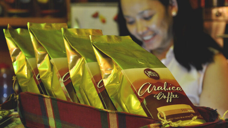How much is 1kg coffee in Philippines?