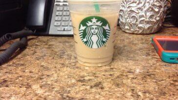 How much is 4 pumps at Starbucks?