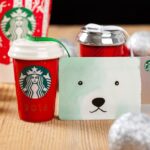 How much is 4500 Starbucks points worth?