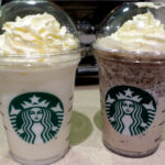 How much is Cookies and Cream Frappuccino?