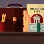 How much is McDonald's franchise fee?