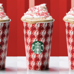 How much is Peppermint Mocha Starbucks?