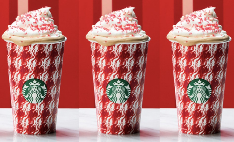 How much is Peppermint Mocha Starbucks?