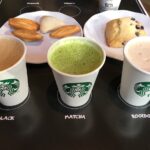 How much is Starbucks Matcha latte?