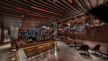 How much is Starbucks New York?