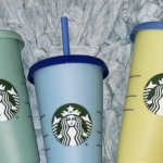 How much is Starbucks selling the color-changing cups?