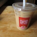 How much is Wendy's iced coffee?