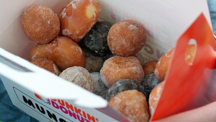 How much is a 50 box of Munchkins?