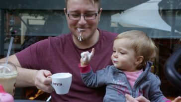 How much is a Babyccino Costa?