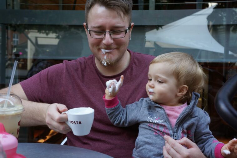 How much is a Babyccino Costa?