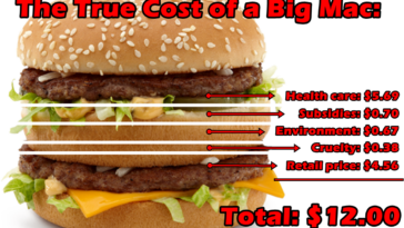 How much is a Big Mac in 2022?